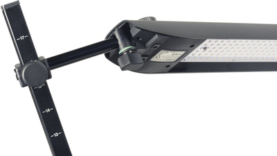 Njësi ndriçimi LED Kaiser RB 5270 DX Copylizer, për sistem Copylizer dhe Executive LED Illumina, e zezë