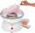 Makinë për karamele pambuku Clatronic Cotton Candy (ZWM 3478), e bardhë