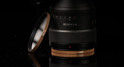 Filter UV PolarPro Armor 67mm, xham i kalitur, mbrojtje e lartë