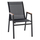 Karrige alumini Shyla textilene & polywood 53×67×86 cm (HM5697.11)