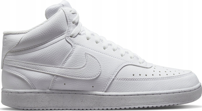 Atlete Nike Court Vision Mid M DN3577-100, për burra, të bardha