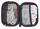 Set ndihme e parë Pharmavoyage First Aid Kit Travel, kompakt për udhëtim, i kuq