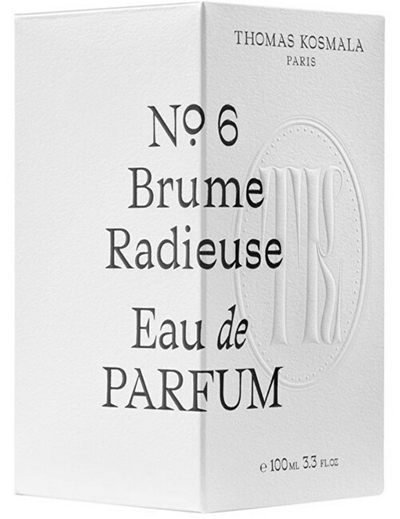 Eau de Parfum Thomas Kosmala Well 6 Brume Radieuse