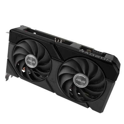 Графичка картичка ASUS Dual Radeon RX 7600 XT OC, 16GB GDDR6, PCIe 4.0, црна