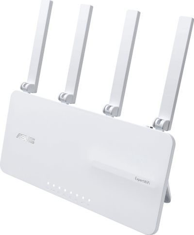 Ruter ASUS ExpertWiFi EBR63 AX3000, WiFi 6, dual band, i bardhë