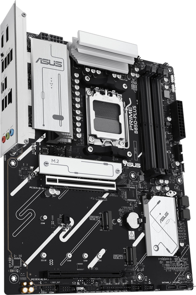 Pllakë amë ASUS PRIME B850 PLUS CSM, Socket AM5, DDR5, ATX