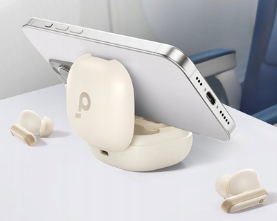 Kufje pa tela Anker Soundcore P40i, Bluetooth 5.3, Anulim zhurme, ngjyrë e bardhë