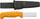 Teh thike Luna Chisel CS, 73mm, çelik karboni