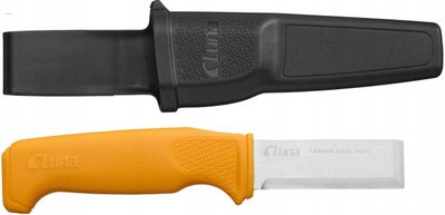 Teh thike Luna Chisel CS, 73mm, çelik karboni