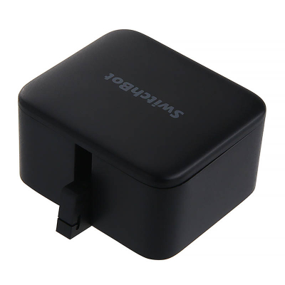 Çelës smart SwitchBot Bot, wireless, Bluetooth, i zi