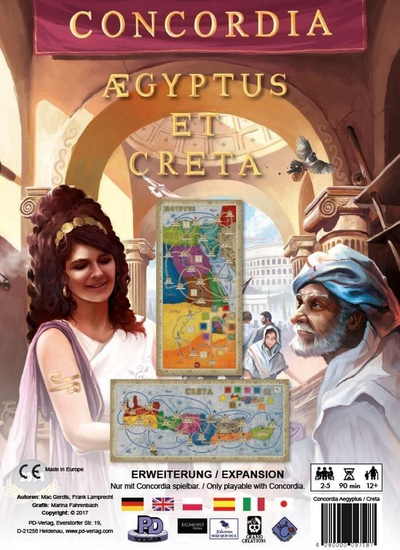 Zгoлемување на игра на маса 9718, за 2 играчи, 12+, 90 минути