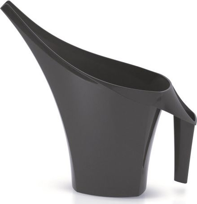 Shishe ujitëse Prosperplast Coubi, 2L, plastike, grafit