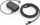 Kit PoE Gigabit Redpark T272, adapter Ethernet, kabëll najloni, i zi