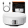 Llambë kampingu Superfire T25, 400 lm, USB, e bardhë