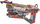 Puzzle 3D Cubicfun Airplane Launcher, set edukativ, për kalamaj