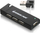USB разводник IOGEAR 4 порти, USB 2.0, компактен, црн