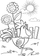 Puzzle për fëmijë Trefl Baby Maxi Animal Babies, 2 puzzle, 10 copa