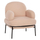 Kolltuk Agnes 74x71x83Hcm (HM9525.20), zezë