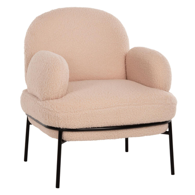 Kolltuk Agnes 74x71x83Hcm (HM9525.20), zezë