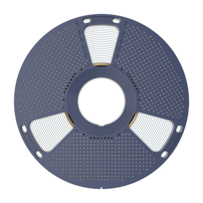 Filament 3D SUNLU ABS, 1.75mm, 1kg, i bardhë