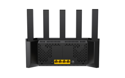 Router Tenda TX12L Pro, Wi-Fi 6, Dual Band, i zi