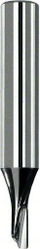Freza Bosch Accessories 2608628377, Ø 4 mm, gjatësi 51 mm, metalik