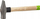 Çekiç farkëtari Luna FSHH, 1200g, dorezë hickory, gri