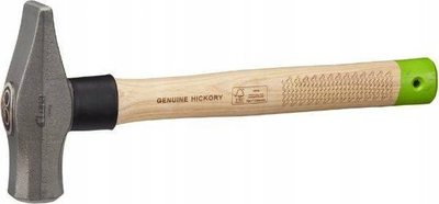 Çekiç farkëtari Luna FSHH, 1200g, dorezë hickory, gri