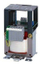 Transformator komandimi Siemens 3RA8412 1EE10, montim në shinë DIN, spirale AC, gri
