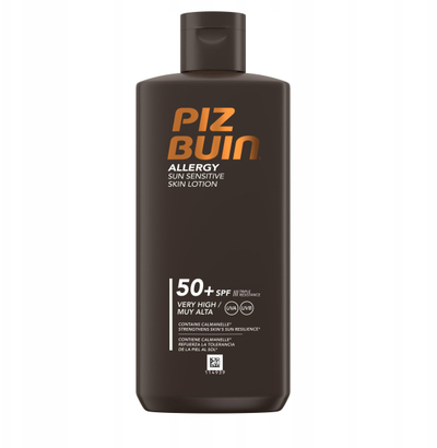 Лосион за тело Piz Buin Allergy, SPF 50+, 400ml