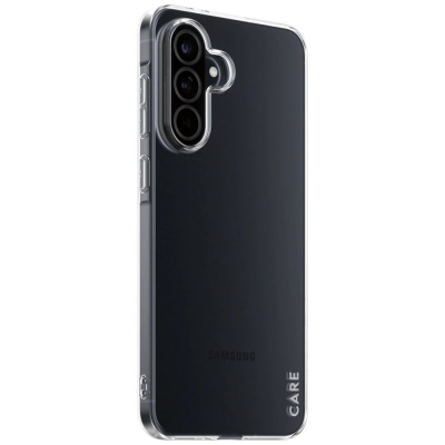 Kapak telefoni PanzerGlass CARE X-Ray për Samsung Galaxy A56 5G, transparent, kundër rënies