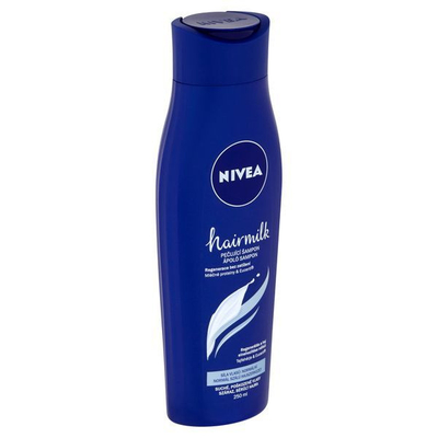 Shampon i flokëve Nivea Hairmilk