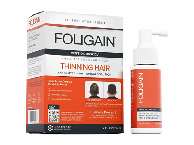 Serum për flokë Foligain Triple Action, 59 ml