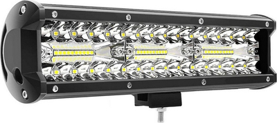 Dritë pune LED AMiO 02434, 60 LED, IP67, e bardhë e ftohtë