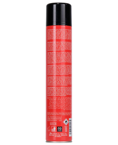 Llak për flokë Inebrya Style-In Total Fix, 500 ml