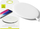Karikues wireless Usams US-CD24, 10W, me LED, i bardhë