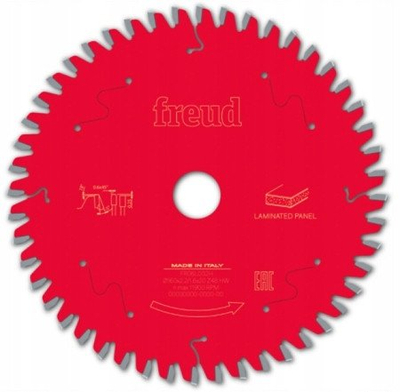 Disk sharrë rrethore Freud F03FS09726, 210mm, 48 dhëmbë, për dru