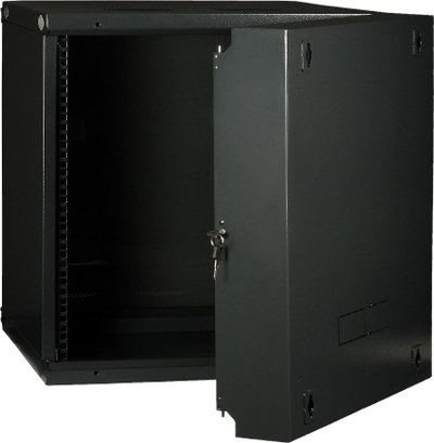 Kabinet muri Delta R19-12U/600/2S, 19\", 12U, gri