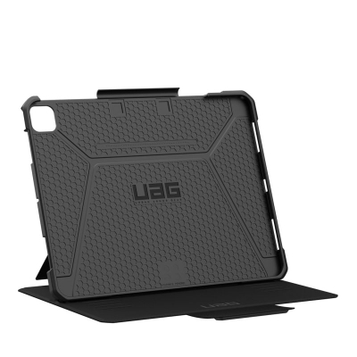 Futrollë tablet UAG Metropolis SE, për iPad Pro 13" 2024, folio, e zezë