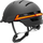Helmetë inteligjente biçiklete Livall BH51M Neo, Bluetooth, LED SOS, 57-61 cm, e zezë