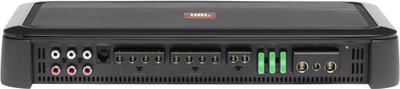 Amplifikator për makinë JBL Club A5055, 5 kanale, i zi