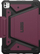 Mbështjellës tablet UAG Metropolis SE për iPad Pro 11" Gen 5 M4, folio, Bordeaux