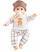 Kukull bebush Alex Bear, 36 cm, me tinguj, shumëngjyrëshe