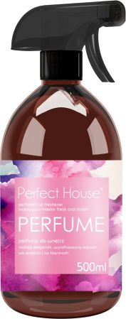 Aromë për dhomë Perfect House Interior, 500 ml