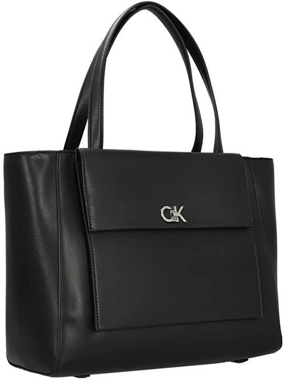 Çantë për femra Calvin Klein, e zezë