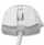 Гејминг глушец White Shark Squalo GM-5016 Ector, со кабел, RGB, бел