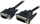 Kabllo StarTech DVI-A - D-Sub (VGA), 2m, e zezë