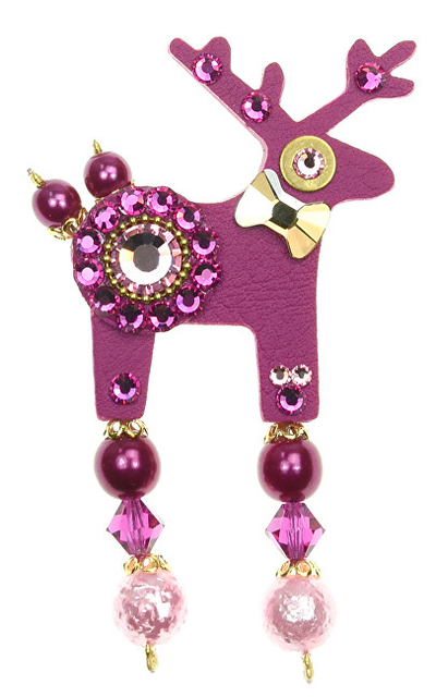 Brosh Deers Fuchsia sDR0556