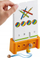 Lojë me mend Haba Logi Case Starter Set, 77 puzzle, 5+ vjeç, shumëngjyrëshe