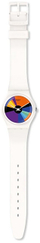 Orë dore Swatch Color Calendar GW709